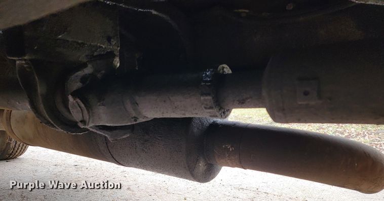 image for item JE9154 1985 Ford 9000  dump truck