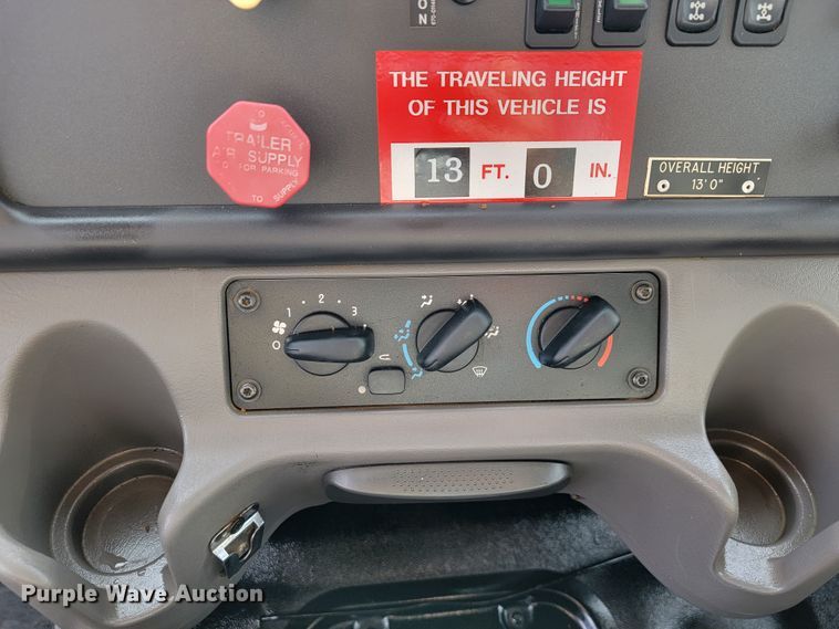 image for item JE9168 2004 Freightliner Business Class M2  pressure digger truck