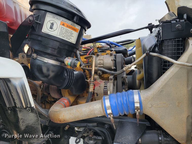 image for item JE9168 2004 Freightliner Business Class M2  pressure digger truck