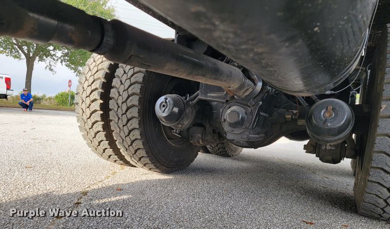 image for item JE9168 2004 Freightliner Business Class M2  pressure digger truck