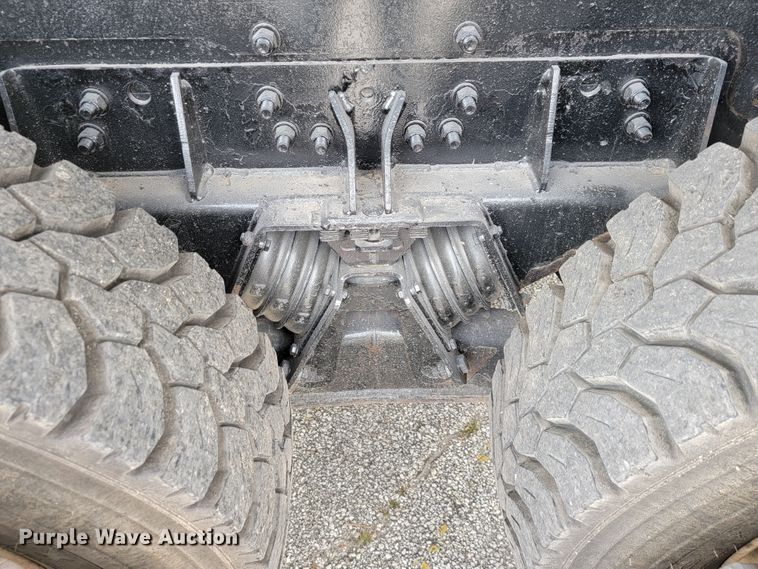 image for item JE9168 2004 Freightliner Business Class M2  pressure digger truck