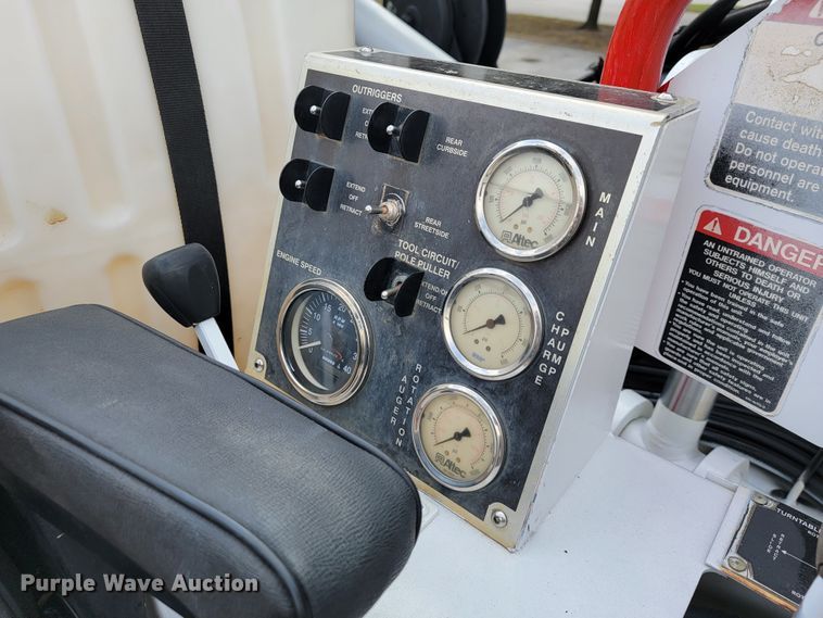 image for item JE9168 2004 Freightliner Business Class M2  pressure digger truck