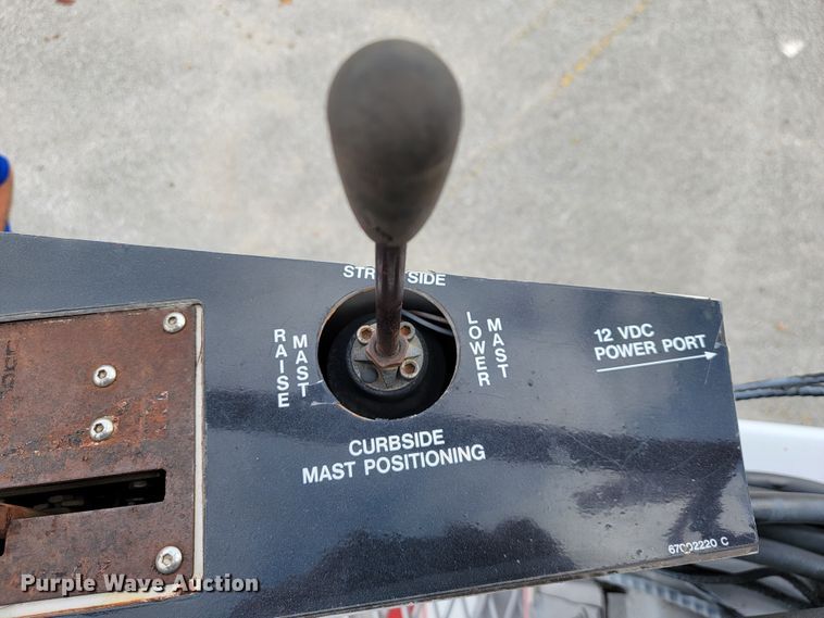 image for item JE9168 2004 Freightliner Business Class M2  pressure digger truck