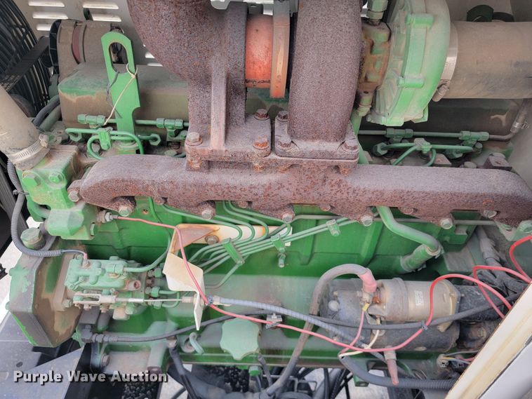 image for item JE9168 2004 Freightliner Business Class M2  pressure digger truck