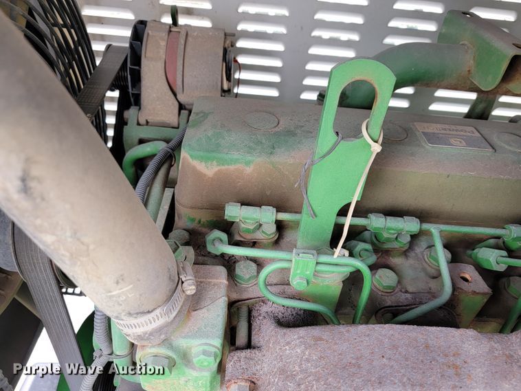 image for item JE9168 2004 Freightliner Business Class M2  pressure digger truck