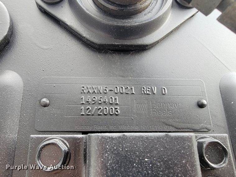 image for item JE9168 2004 Freightliner Business Class M2  pressure digger truck