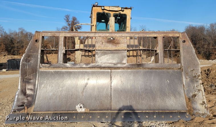 image for item JE9227 Rex 3-70  landfill compactor