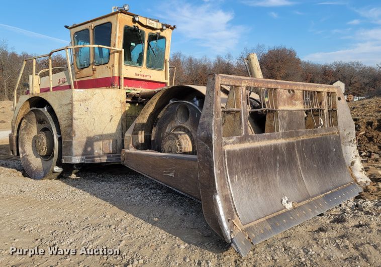 image for item JE9227 Rex 3-70  landfill compactor