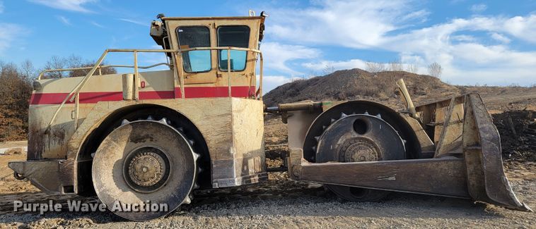 image for item JE9227 Rex 3-70  landfill compactor