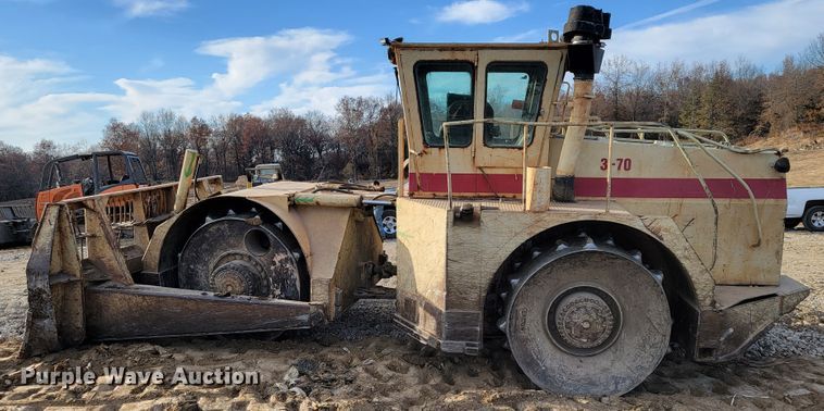 image for item JE9227 Rex 3-70  landfill compactor