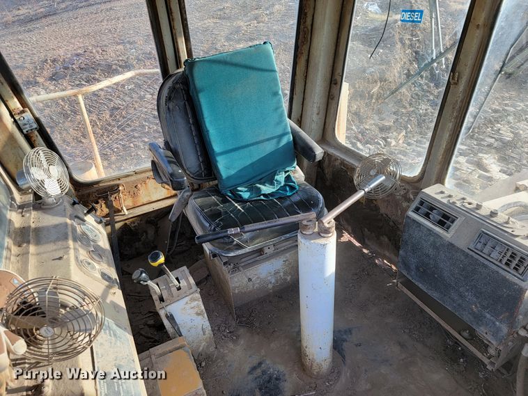 image for item JE9227 Rex 3-70  landfill compactor