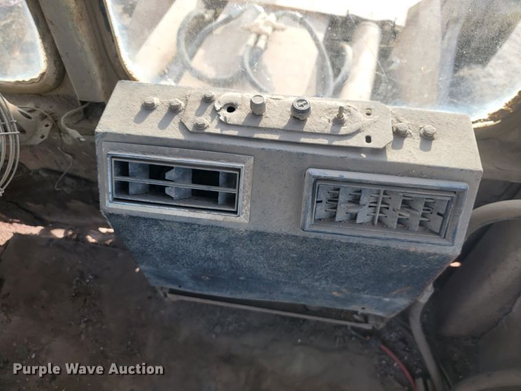 image for item JE9227 Rex 3-70  landfill compactor