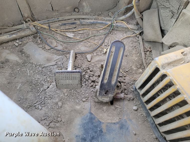 image for item JE9227 Rex 3-70  landfill compactor