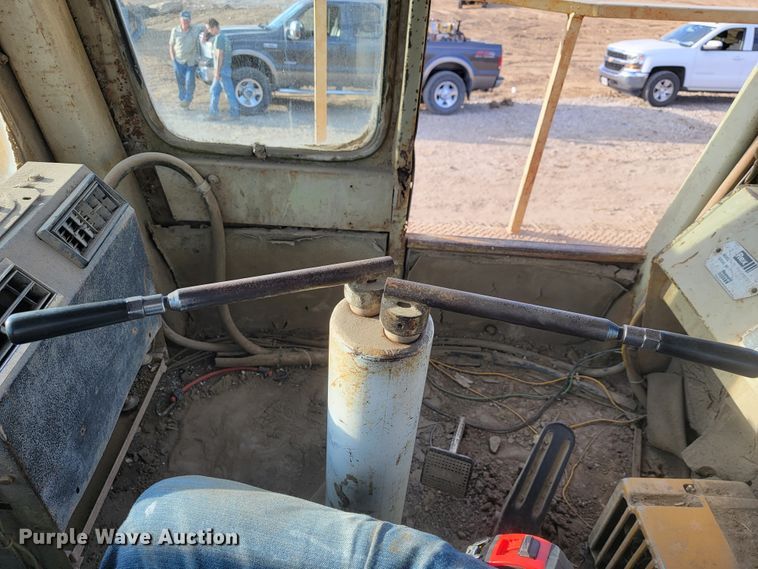 image for item JE9227 Rex 3-70  landfill compactor