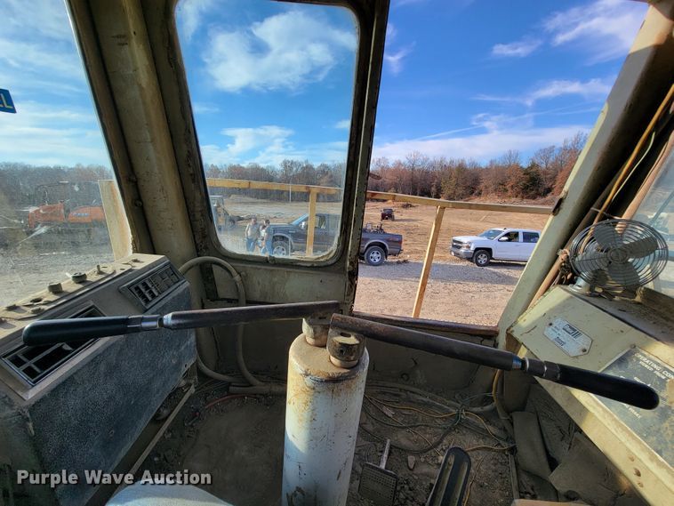 image for item JE9227 Rex 3-70  landfill compactor