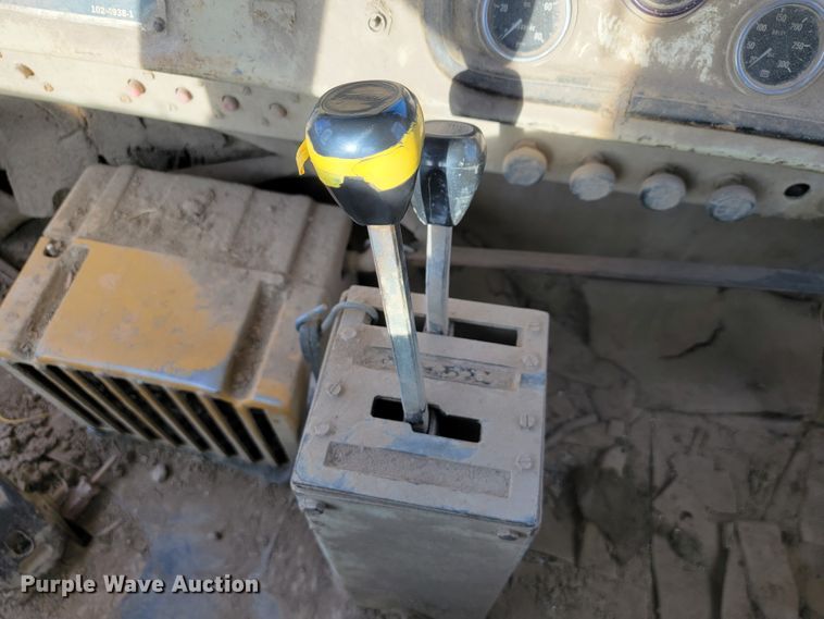 image for item JE9227 Rex 3-70  landfill compactor