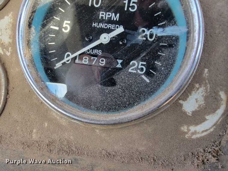 image for item JE9227 Rex 3-70  landfill compactor