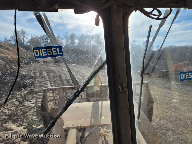 image for item JE9227 Rex 3-70  landfill compactor