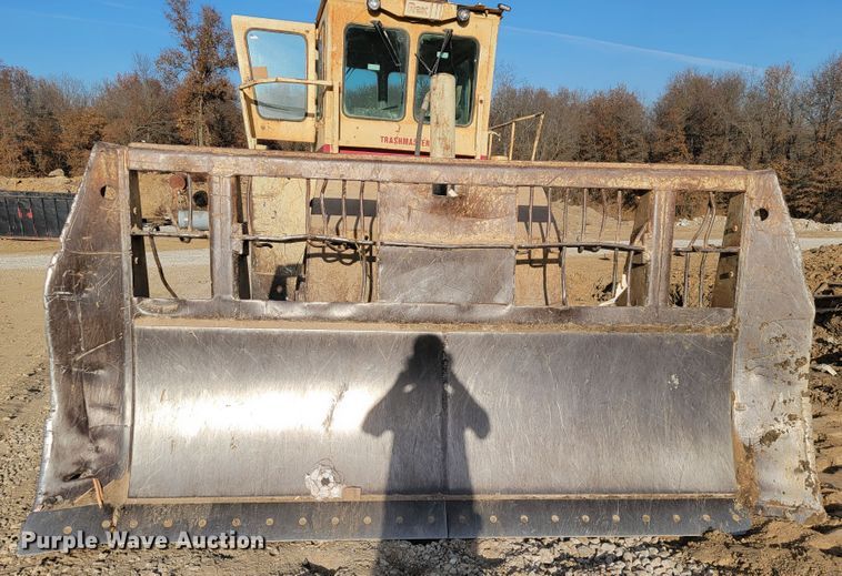 image for item JE9227 Rex 3-70  landfill compactor