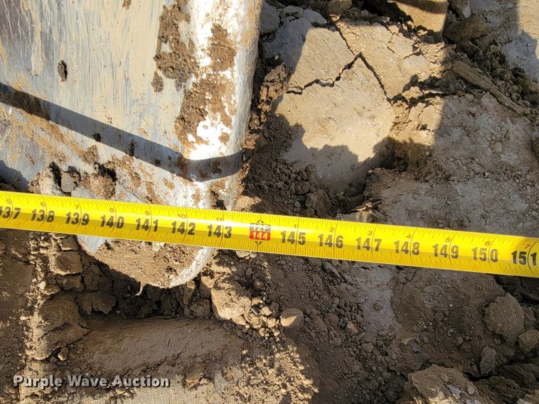 image for item JE9227 Rex 3-70  landfill compactor