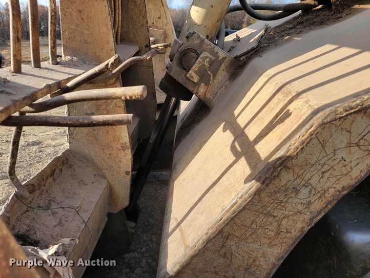 image for item JE9227 Rex 3-70  landfill compactor