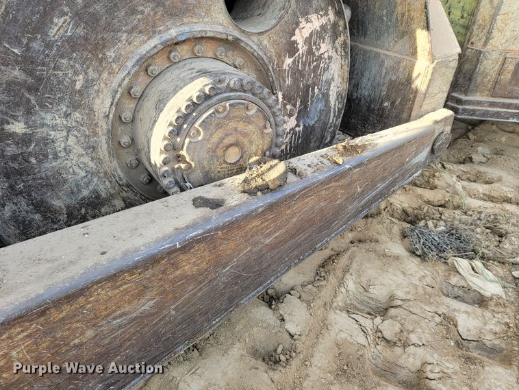 image for item JE9227 Rex 3-70  landfill compactor