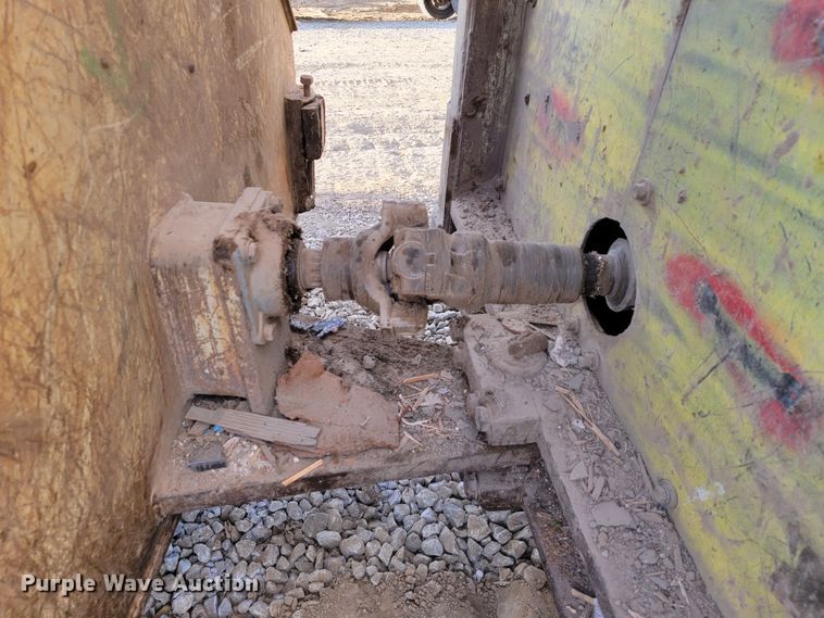 image for item JE9227 Rex 3-70  landfill compactor