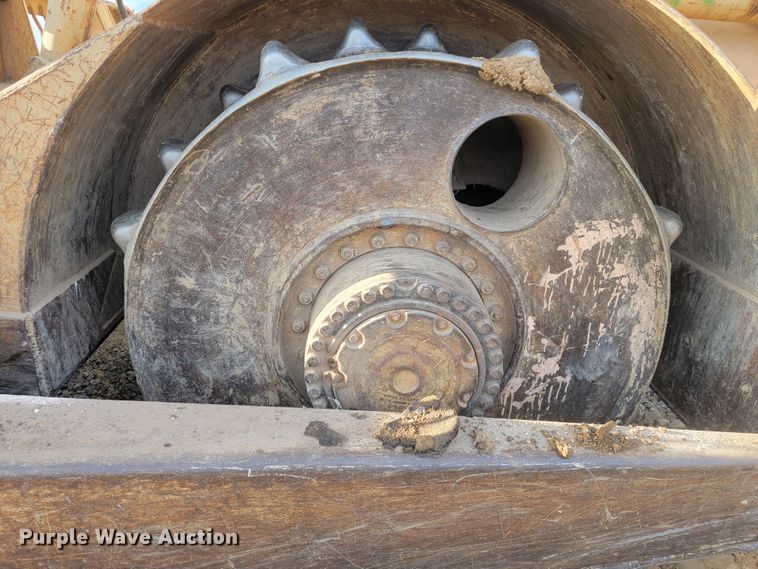 image for item JE9227 Rex 3-70  landfill compactor