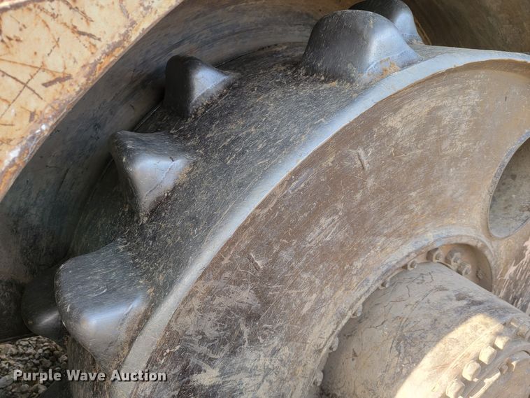 image for item JE9227 Rex 3-70  landfill compactor