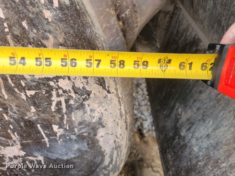 image for item JE9227 Rex 3-70  landfill compactor