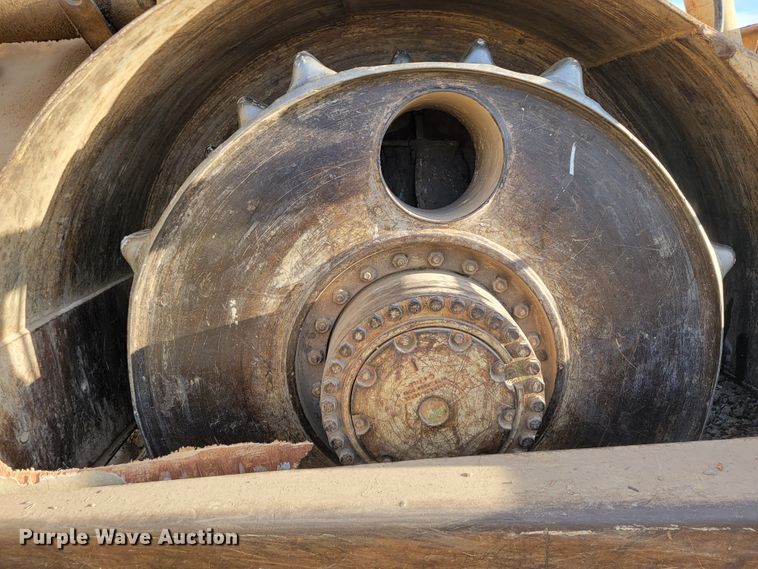 image for item JE9227 Rex 3-70  landfill compactor