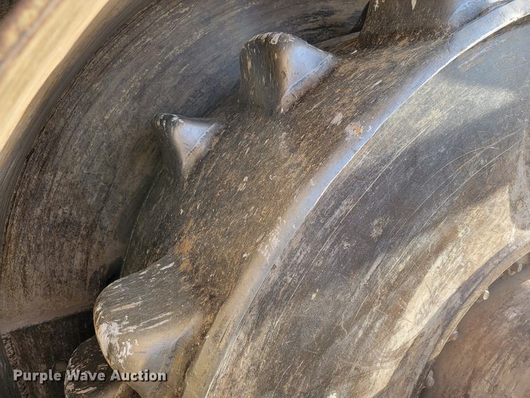 image for item JE9227 Rex 3-70  landfill compactor