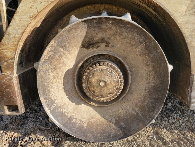 image for item JE9227 Rex 3-70  landfill compactor