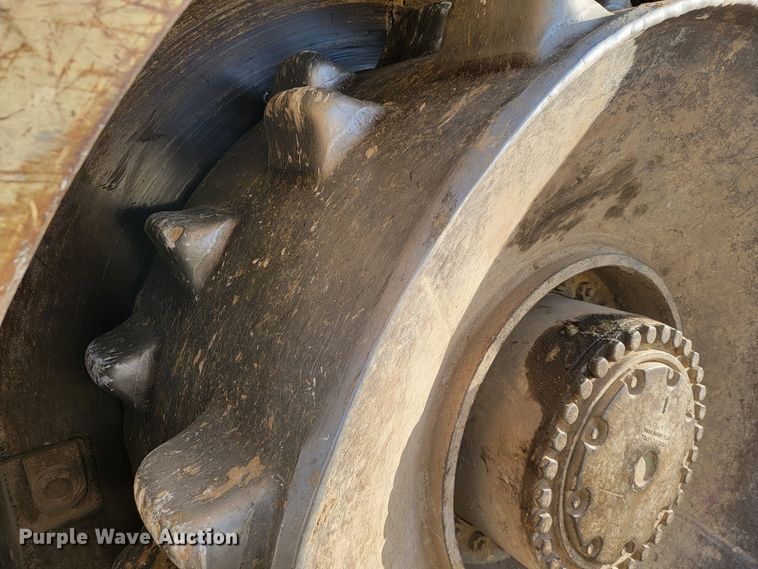 image for item JE9227 Rex 3-70  landfill compactor