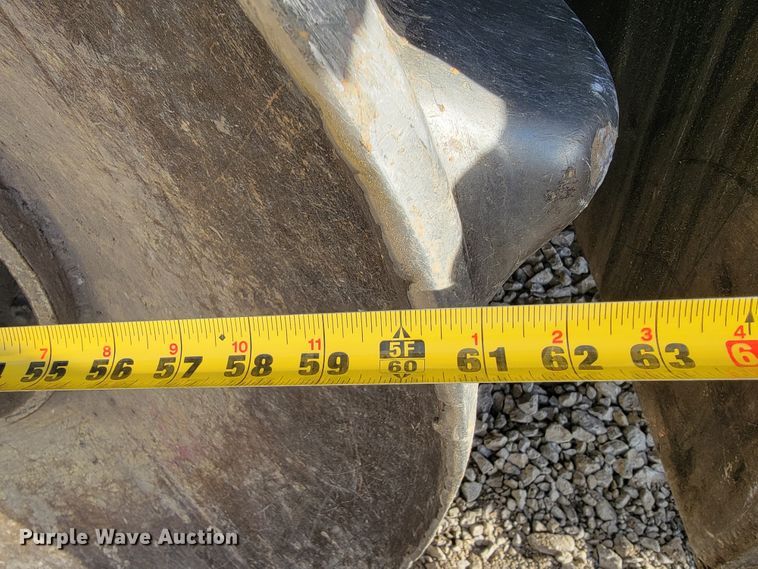 image for item JE9227 Rex 3-70  landfill compactor