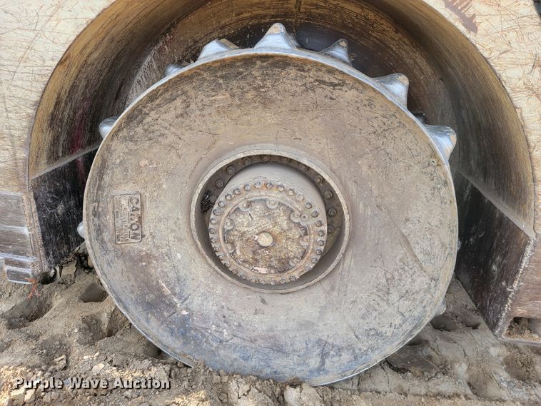 image for item JE9227 Rex 3-70  landfill compactor