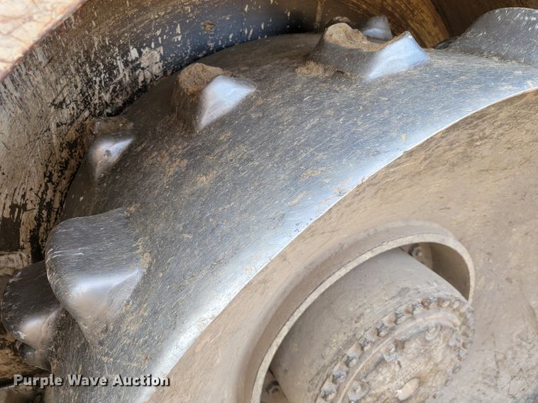 image for item JE9227 Rex 3-70  landfill compactor