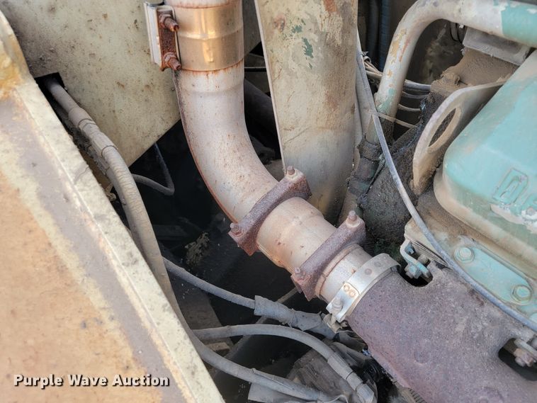 image for item JE9227 Rex 3-70  landfill compactor