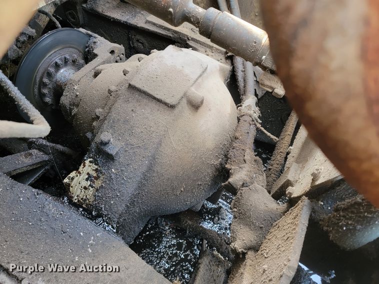 image for item JE9227 Rex 3-70  landfill compactor