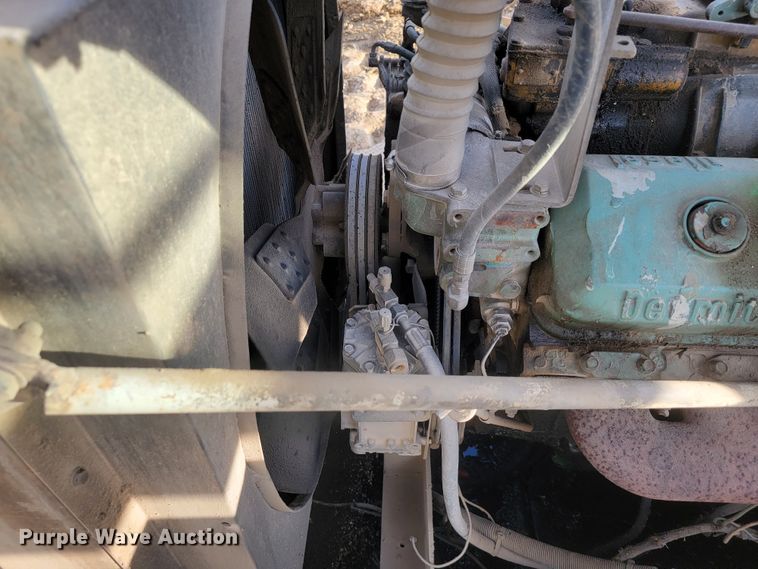 image for item JE9227 Rex 3-70  landfill compactor