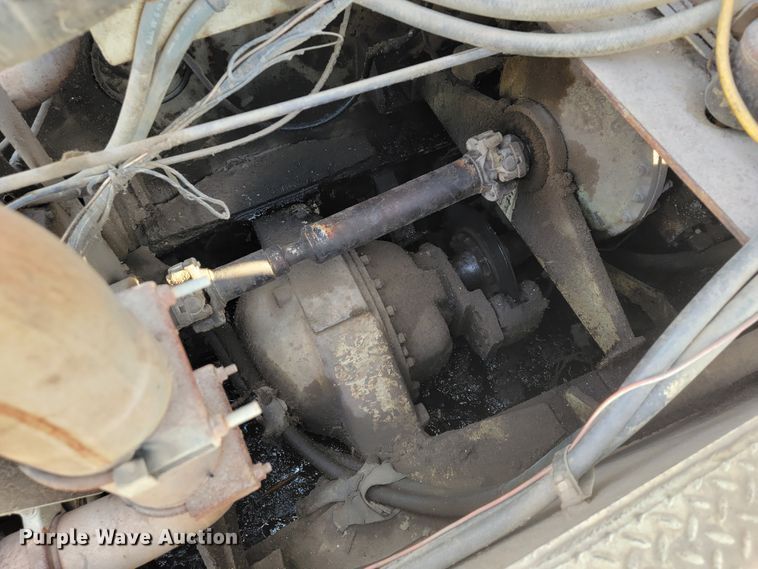 image for item JE9227 Rex 3-70  landfill compactor