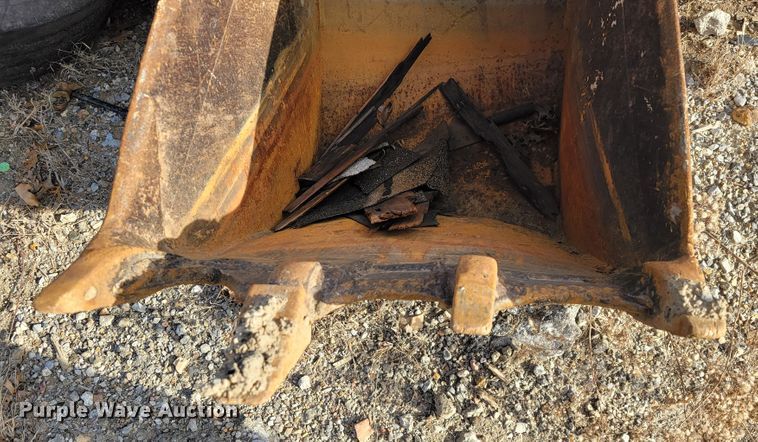 image for item JE9228 John Deere 410C  backhoe