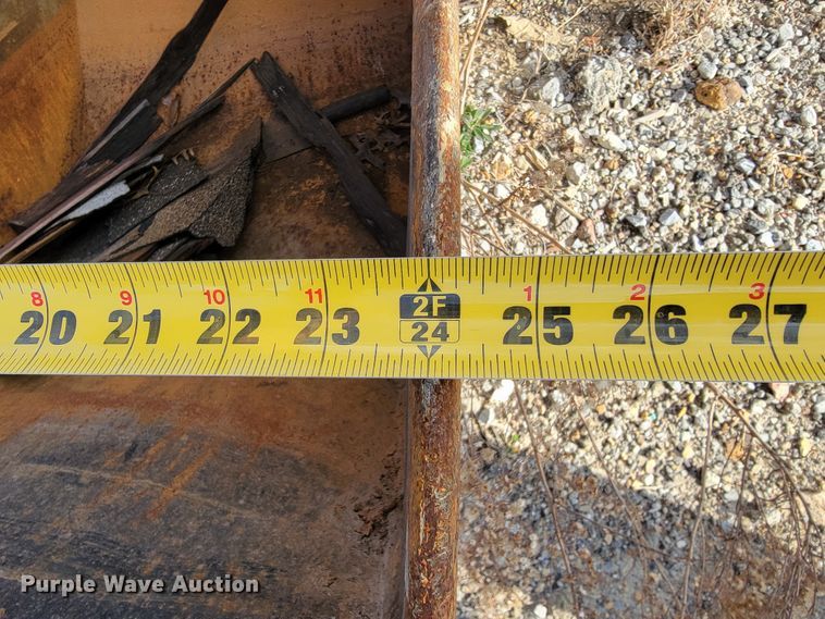 image for item JE9228 John Deere 410C  backhoe