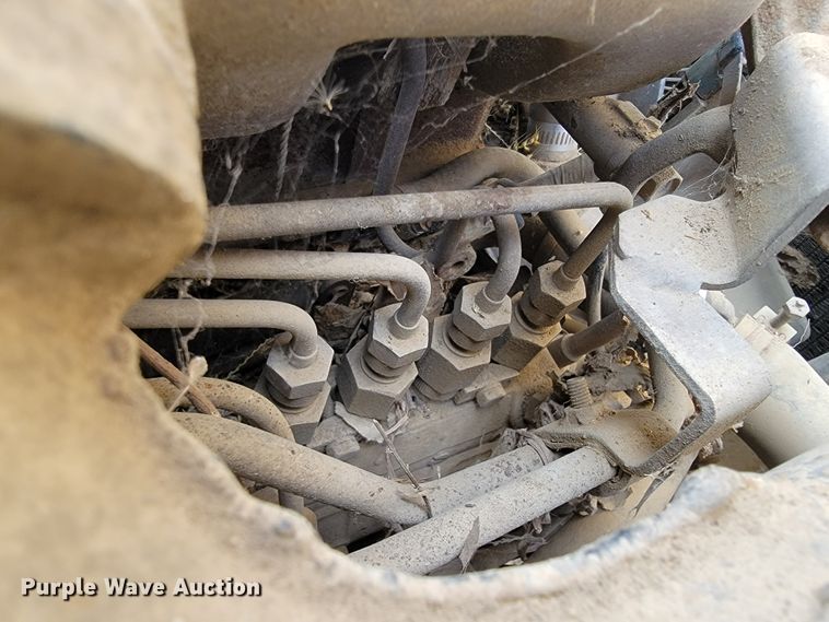 image for item JE9230 1993 GMC 4000DSL  flatbed truck