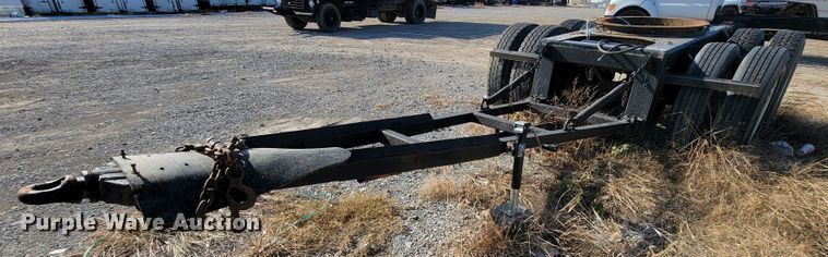 image for item JE9236 Trailer dolly