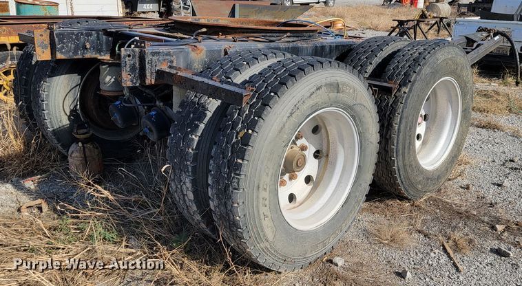 image for item JE9236 Trailer dolly