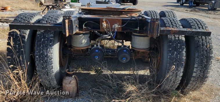 image for item JE9236 Trailer dolly