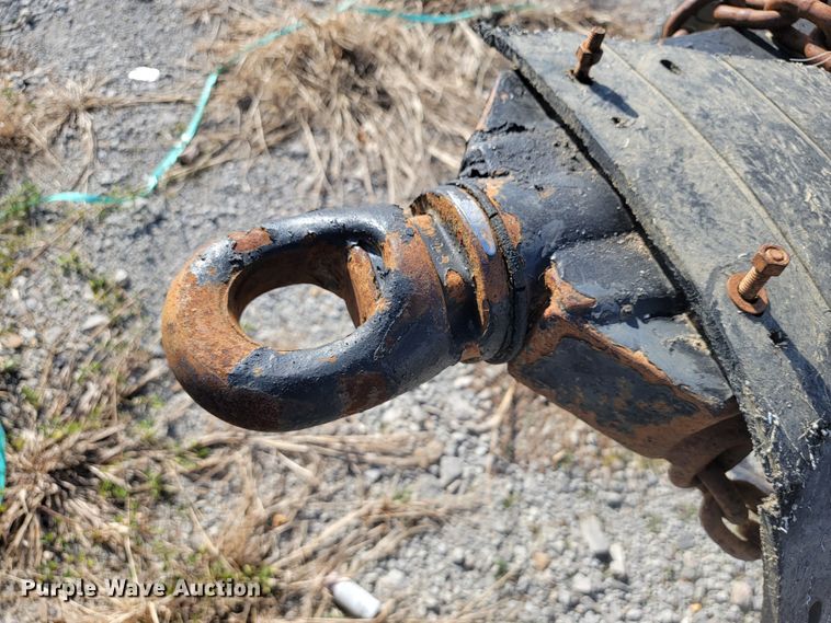 image for item JE9236 Trailer dolly