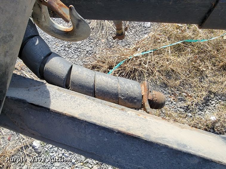 image for item JE9236 Trailer dolly