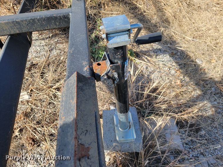 image for item JE9236 Trailer dolly